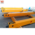 overhead crane end carriage